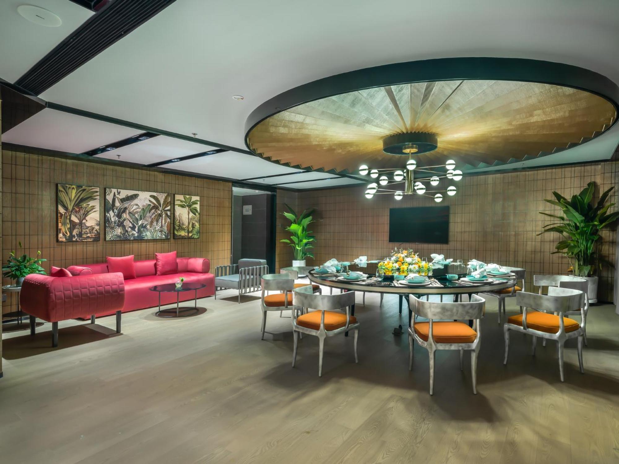 Four Points By Sheraton Yangjiang City Center Exterior photo